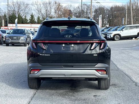 Used 2025 Hyundai Tucson SEL image 25