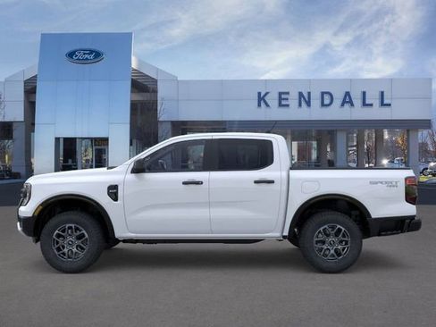 Used 2025 Ford Ranger XLT w/ Convenience Package AWD/4WD image 3