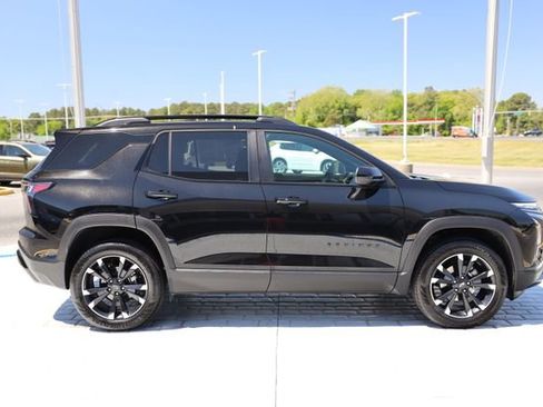 Used 2026 Chevrolet Equinox RS w/ Convenience Package III AWD/4WD image 6
