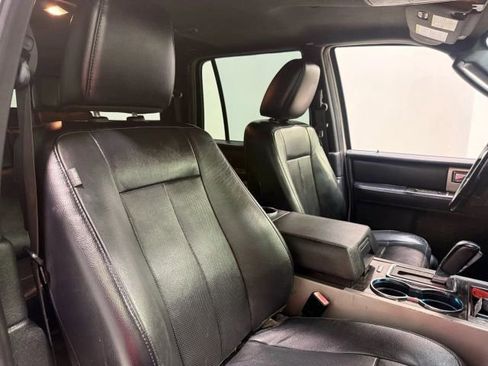 Used 2017 Ford Expedition EL Limited image 26
