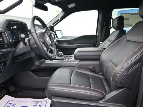 New 2026 Ford F150 Lariat w/ Equipment Group 501A Mid image 11