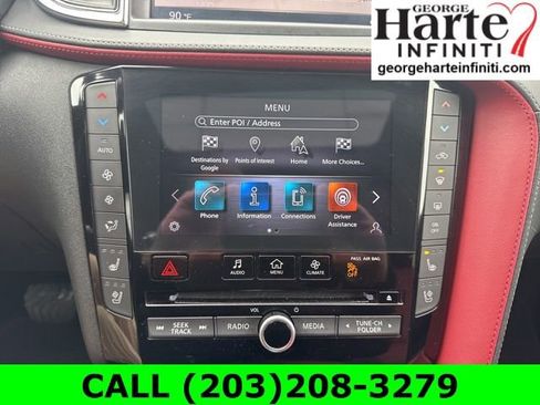 Certified 2023 INFINITI QX55 Sensory w/ Lighting Package image 14