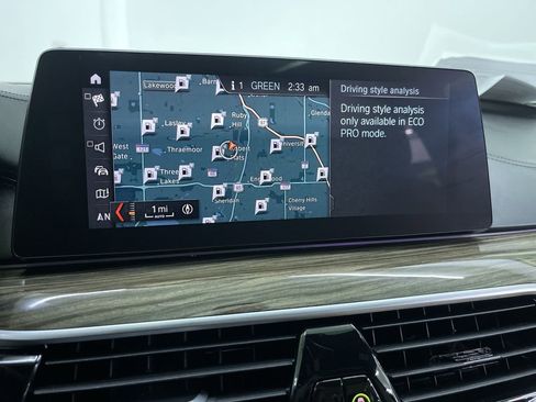 Used 2018 BMW 530i RWD image 21