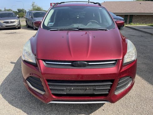 Used 2014 Ford Escape SE w/ Equipment Group 201A AWD/4WD image 3