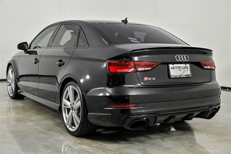 Used 2019 Audi RS 3 AWD/4WD image 7