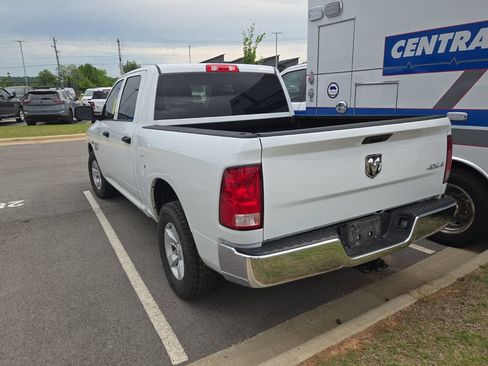 Used 2023 RAM 1500 Tradesman w/ Chrome Plus Package AWD/4WD image 2