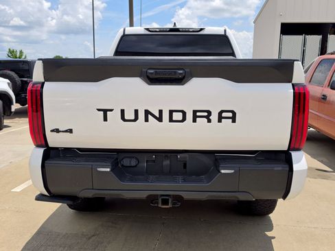 Used 2024 Toyota Tundra SR5 w/ SR5 Premium Package AWD/4WD image 3