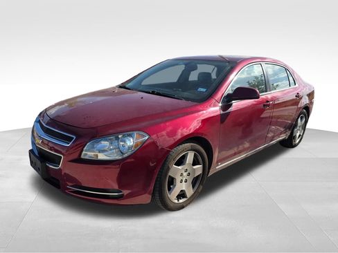 Used 2009 Chevrolet Malibu LT w/ HFV6 Engine Package FWD image 1