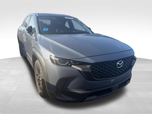 Used 2025 MAZDA CX-50 AWD 2.5 S w/ Premium Package image 8