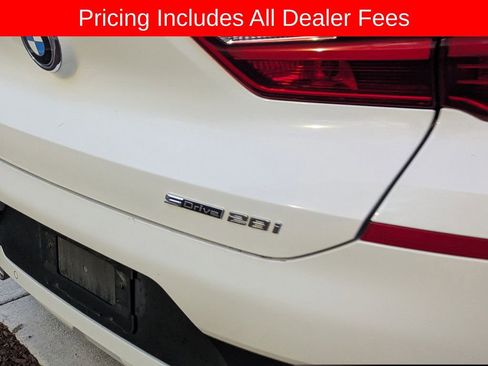 Used 2020 BMW X2 sDrive28i FWD image 7