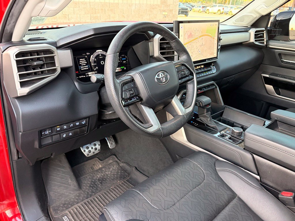 Used 2024 Toyota Sequoia Limited w/ TRD Off-Road Package AWD/4WD image 12