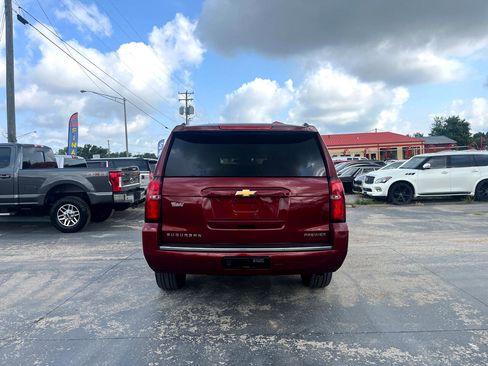 Used 2020 Chevrolet Suburban Premier image 4