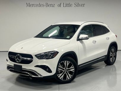Used 2025 Mercedes-Benz GLA 250 4MATIC