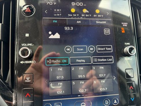 Used 2023 Subaru Ascent Onyx Edition Limited image 10