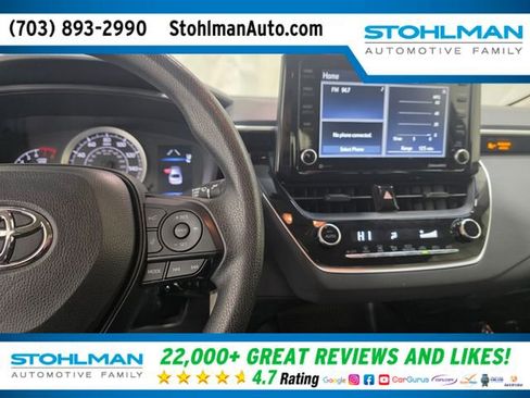 Used 2022 Toyota Corolla LE image 17