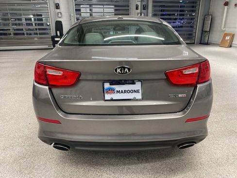 Used 2015 Kia Optima EX image 6