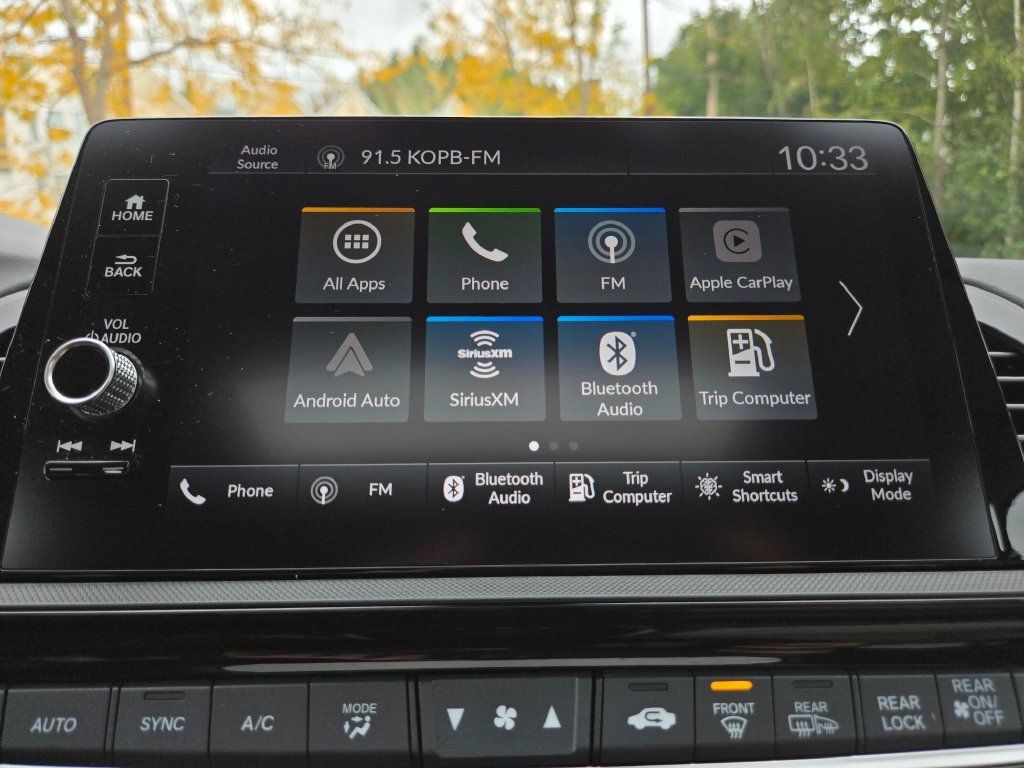 Used 2025 Honda Odyssey EX-L image 29