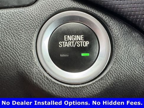 Used 2022 Chevrolet Equinox RS w/ RS Leather Package FWD image 20