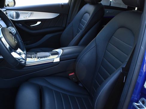 Used 2023 Mercedes-Benz GLC 43 AMG 4MATIC Coupe image 36