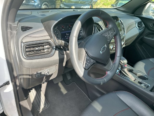 Used 2023 Chevrolet Equinox RS w/ RS Leather Package AWD/4WD image 14
