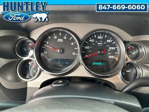 Used 2012 GMC Sierra 3500 SLE w/ SLE Preferred Package image 21