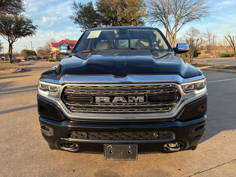 Used 2019 RAM 1500 Limited w/ Body Color Bumper Group image 2