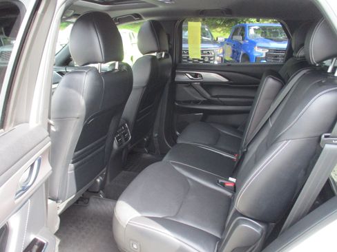 Used 2021 MAZDA CX-9 Grand Touring AWD/4WD image 14