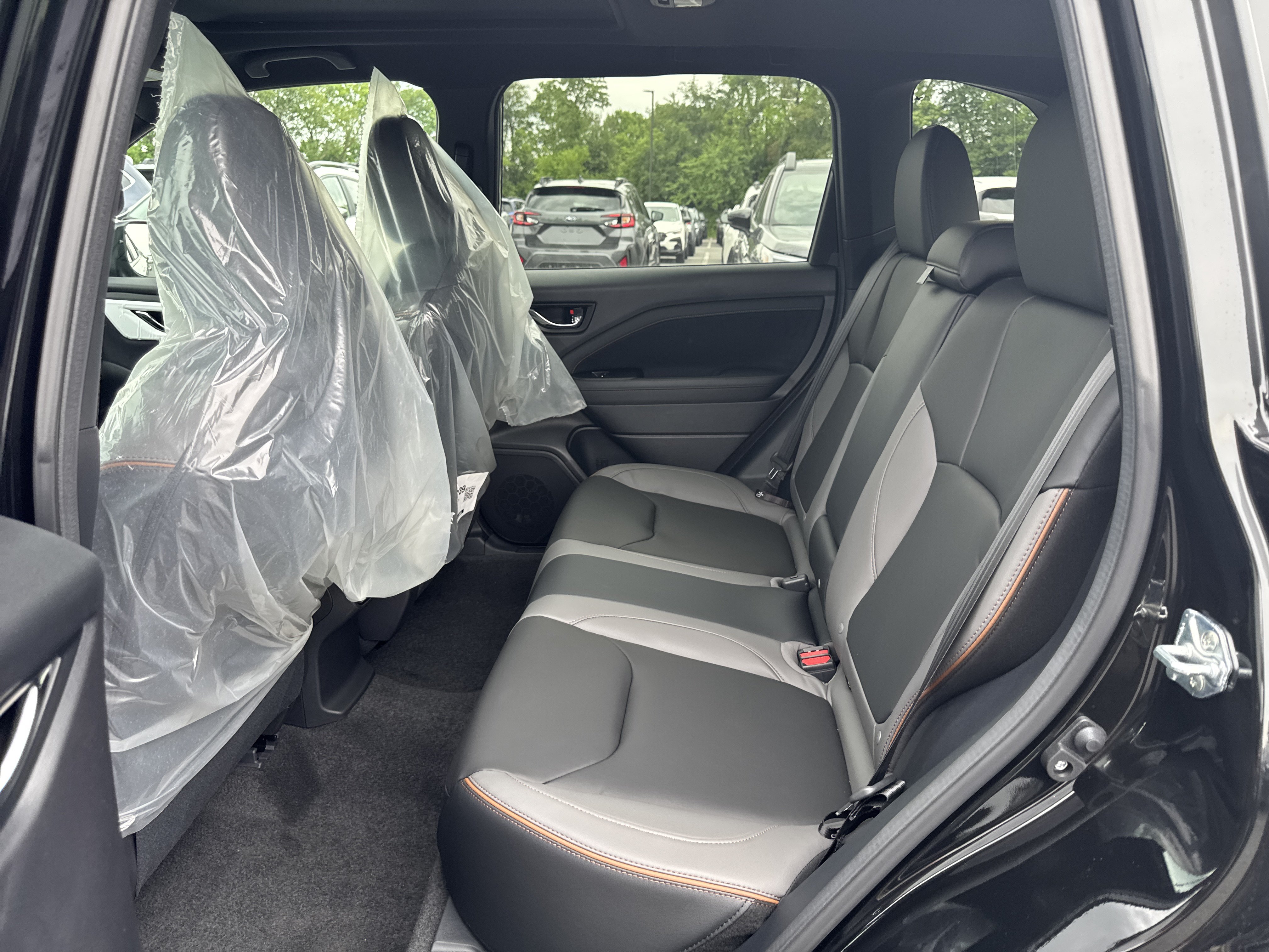 New 2026 Subaru Forester Sport w/ Onyx Edition AWD/4WD image 16