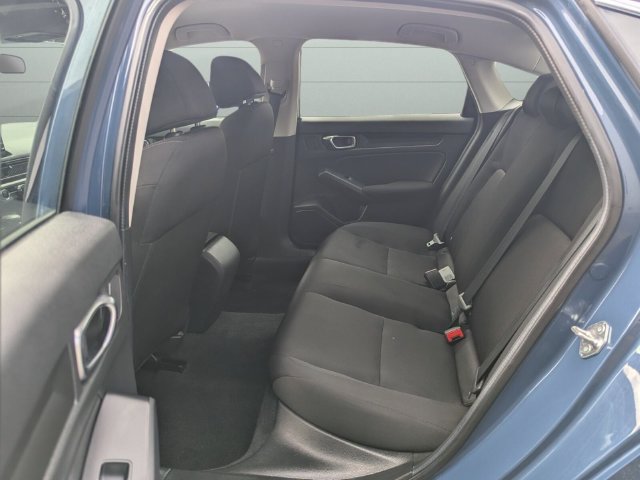 Certified 2025 Honda Civic LX image 30