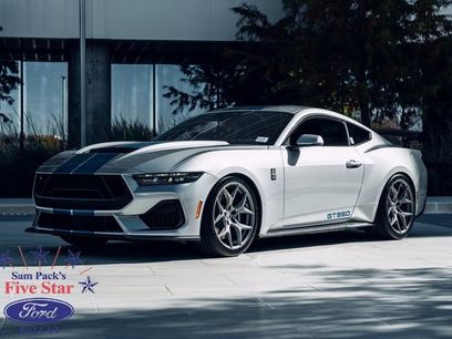 New 2025 Ford Mustang GT Premium w/ GT Performance Package