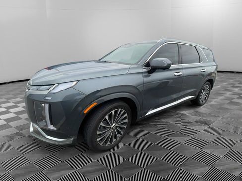 Used 2025 Hyundai Palisade Calligraphy image 4