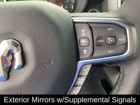 New 2025 RAM 1500 Big Horn image 23