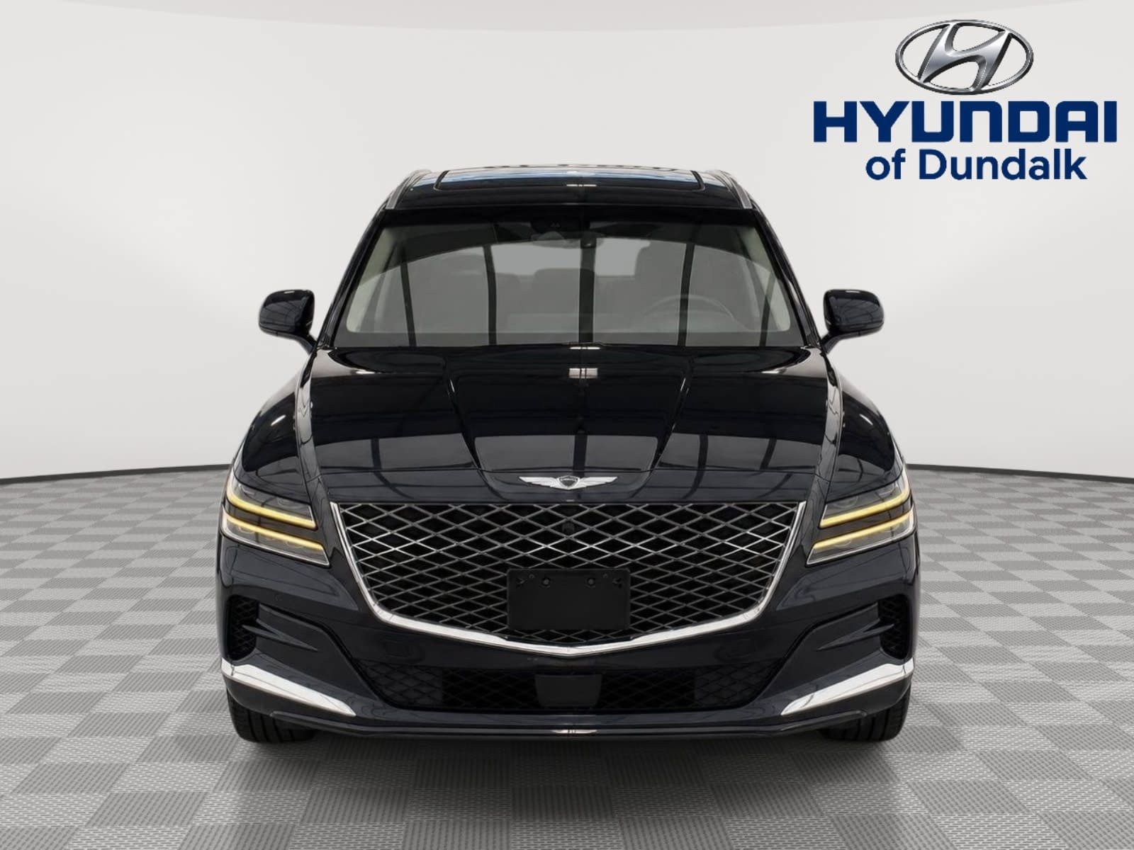 Used 2024 Genesis GV80 3.5T Advanced w/ Advanced Package AWD/4WD image 6