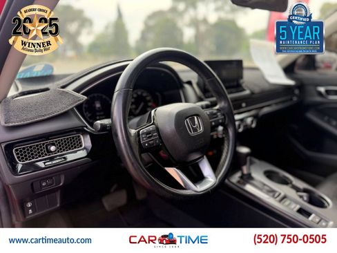 Used 2024 Honda Civic EX-L image 8