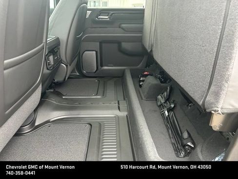 New 2026 GMC Sierra 2500 AT4X AWD/4WD image 24