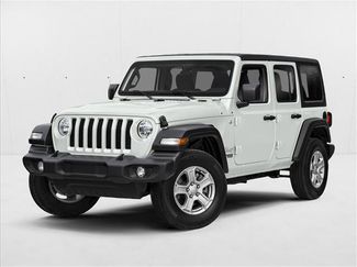 Used 2022 Jeep Wrangler Unlimited Sport AWD/4WD video 1