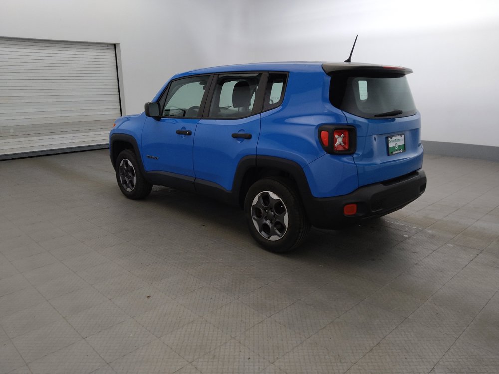 Used 2015 Jeep Renegade Sport w/ Power & Air Group AWD/4WD image 3