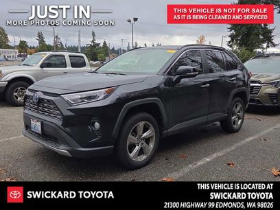 Used 2020 Toyota RAV4 Limited