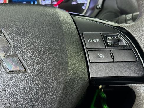 Used 2022 Mitsubishi Eclipse Cross ES AWD/4WD image 13