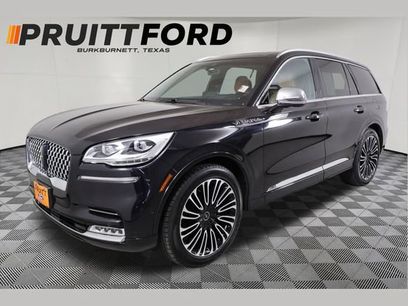 Used 2020 Lincoln Aviator Black Label w/ Class IV Trailer Tow Package