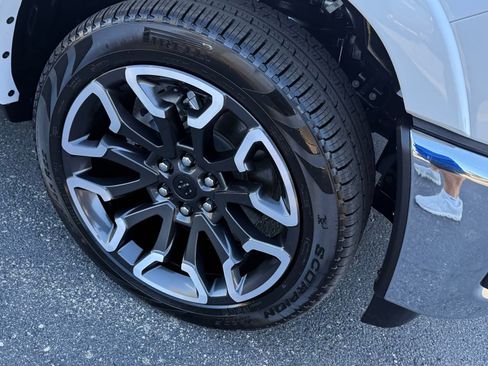 Used 2025 RAM 1500 Limited w/ Bed Utility Group image 16