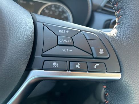 New 2025 Nissan Versa SR image 20