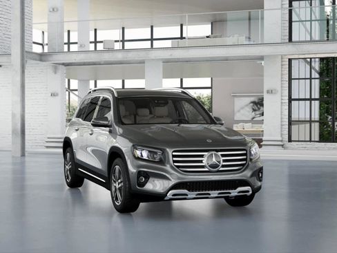 New 2026 Mercedes-Benz GLB 250 image 8
