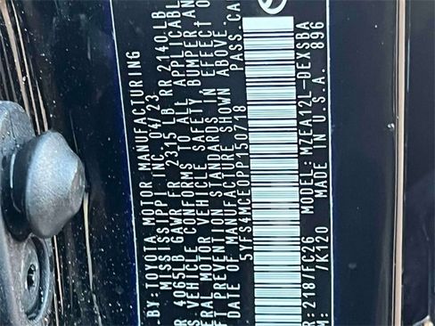 Certified 2023 Toyota Corolla SE image 22