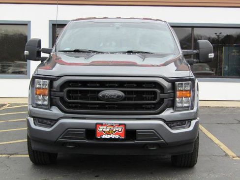 Used 2022 Ford F150 XLT w/ Equipment Group 302A High AWD/4WD image 7