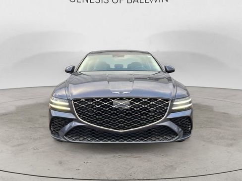 New 2026 Genesis G80 3.5T Sport Prestige image 2