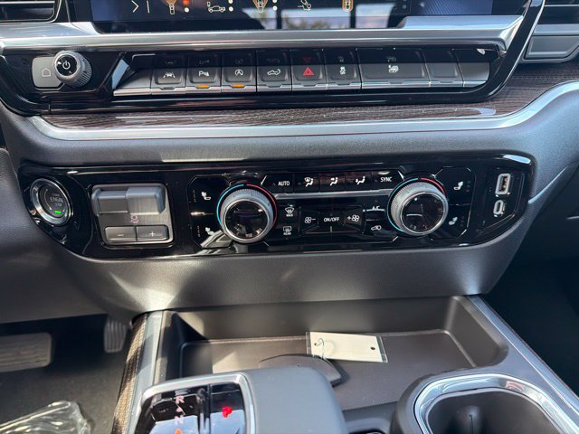 New 2026 Chevrolet Silverado 1500 RST w/ All Star Edition Plus AWD/4WD image 18