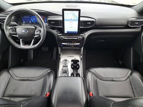 Certified 2023 Ford Explorer ST w/ Equipment Group 401A image 15