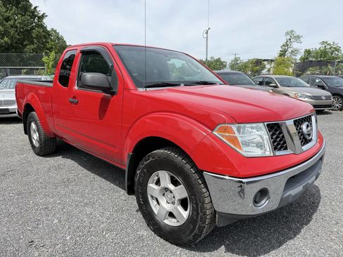 Used 2005 Nissan Frontier SE w/ (P01) Power Pkg image 20