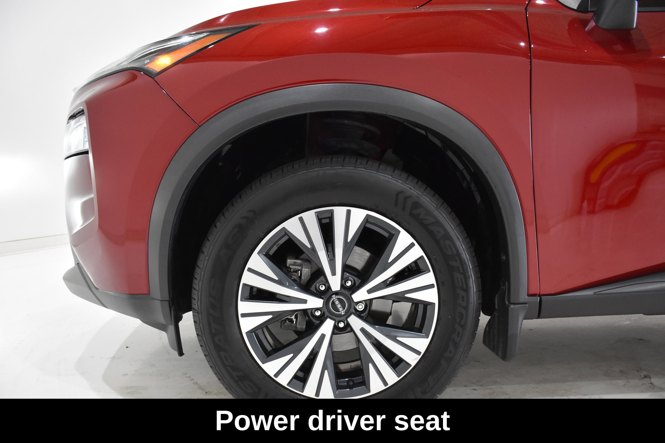 Used 2022 Nissan Rogue SV AWD/4WD image 8